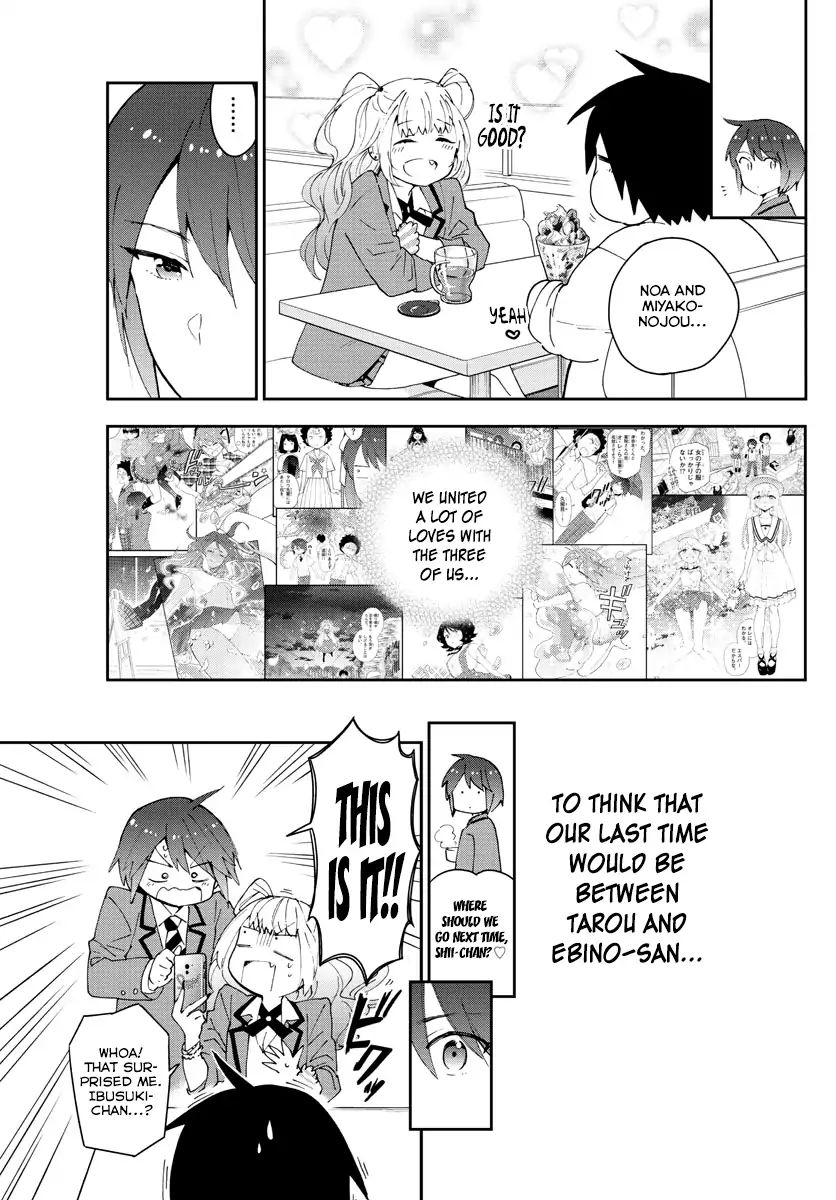 Read Hatsukoi Zombie chapter 155 image 11 on Lezhin