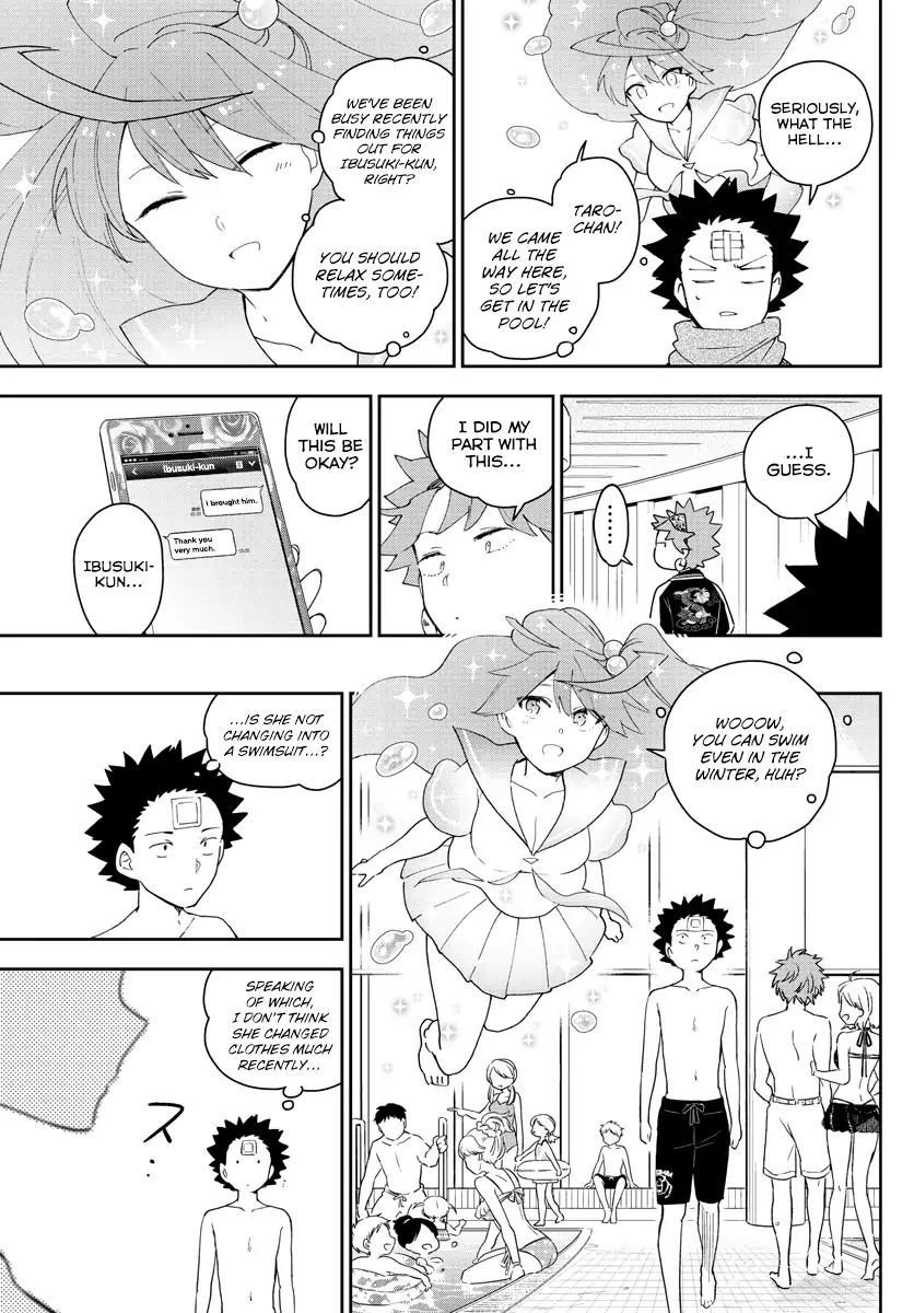 Read Hatsukoi Zombie chapter 155 image 13 on Lezhin