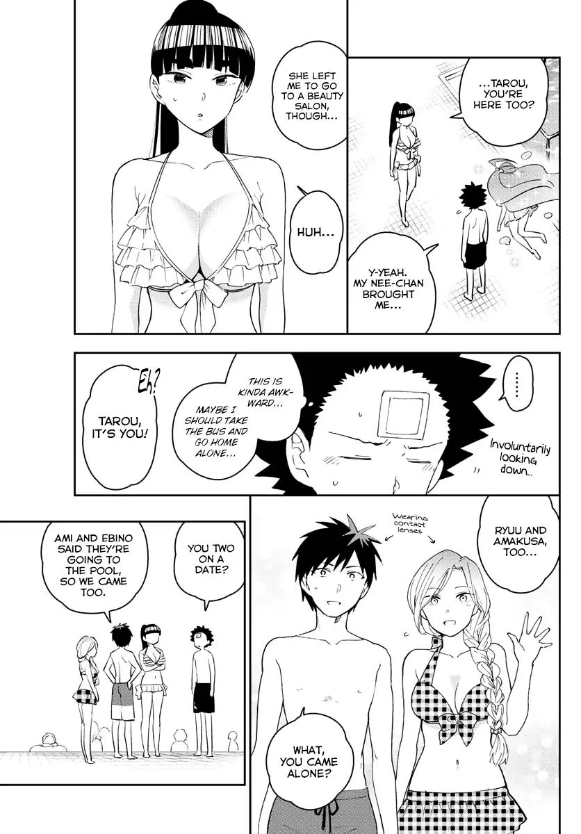 Read Hatsukoi Zombie chapter 155 image 15 on Lezhin