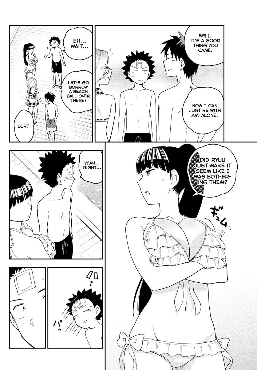 Read Hatsukoi Zombie chapter 155 image 16 on Lezhin