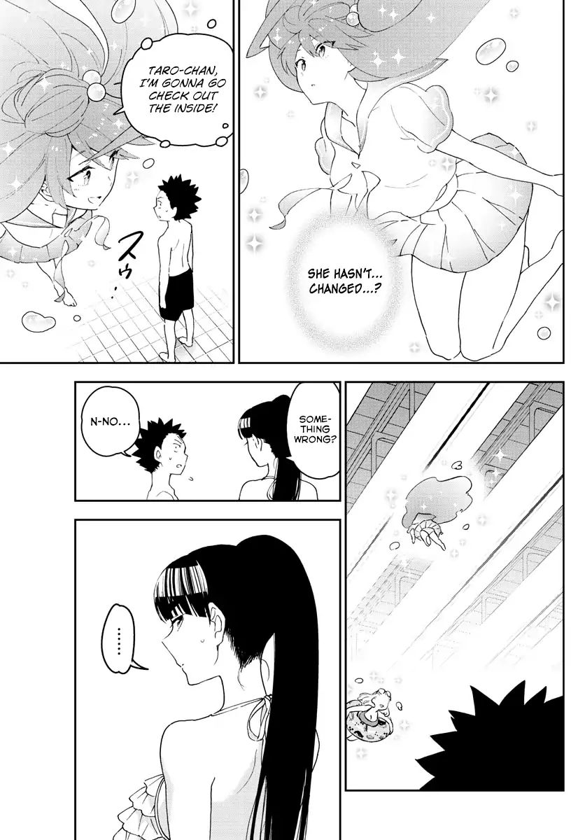 Read Hatsukoi Zombie chapter 155 image 17 on Lezhin
