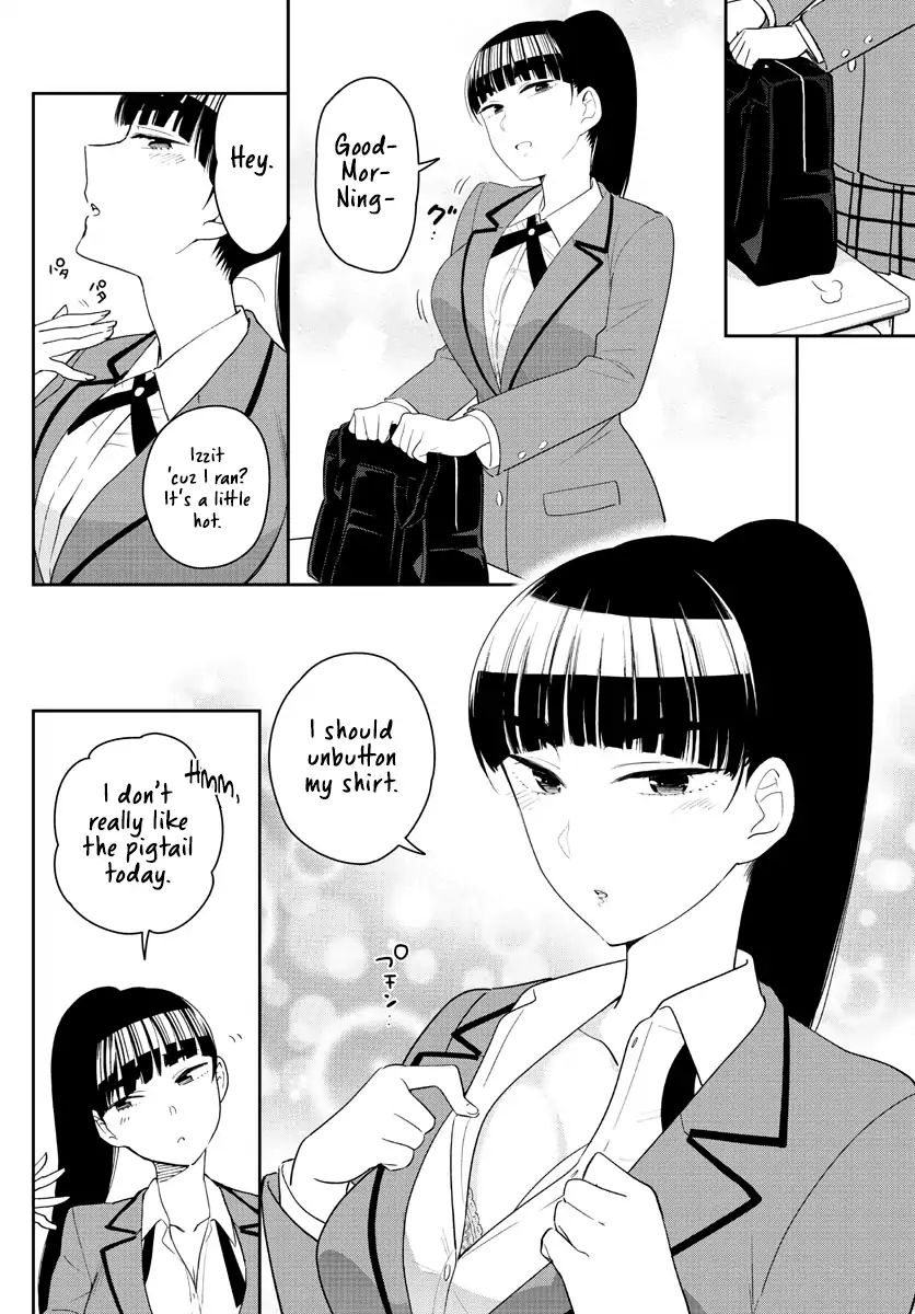 Read Hatsukoi Zombie chapter 155 image 2 on Lezhin
