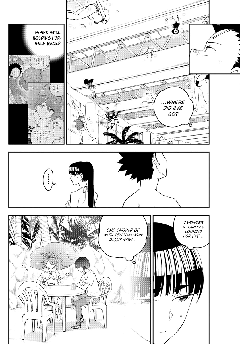 Read Hatsukoi Zombie chapter 156 image 1 on Lezhin