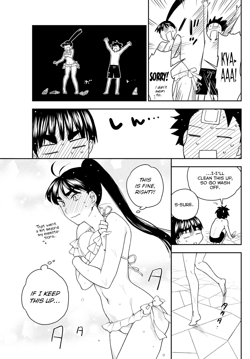 Read Hatsukoi Zombie chapter 156 image 12 on Lezhin