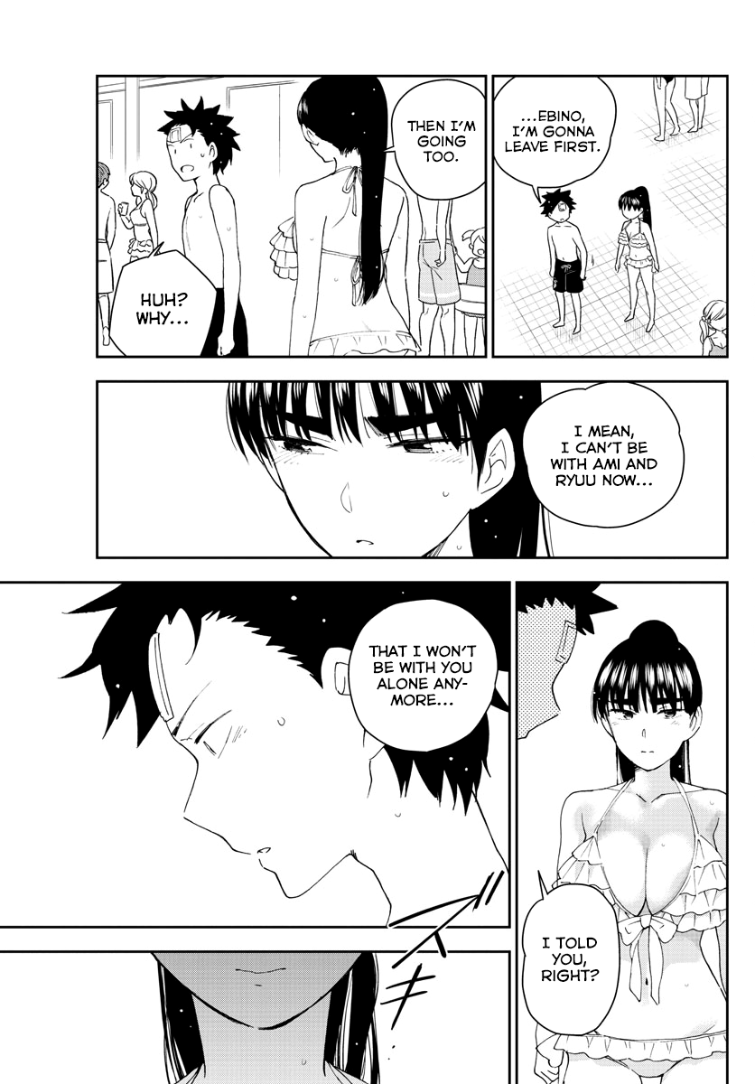 Read Hatsukoi Zombie chapter 156 image 16 on Lezhin