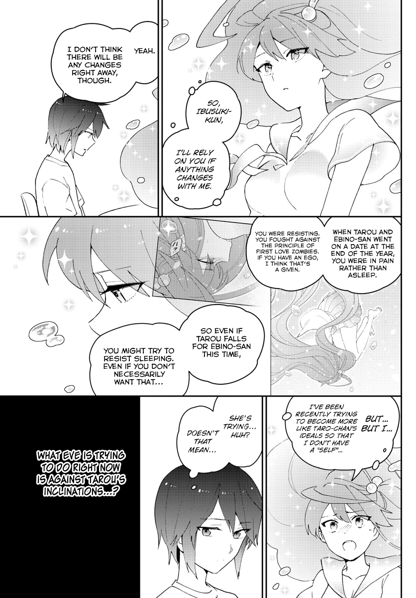 Read Hatsukoi Zombie chapter 156 image 2 on Lezhin