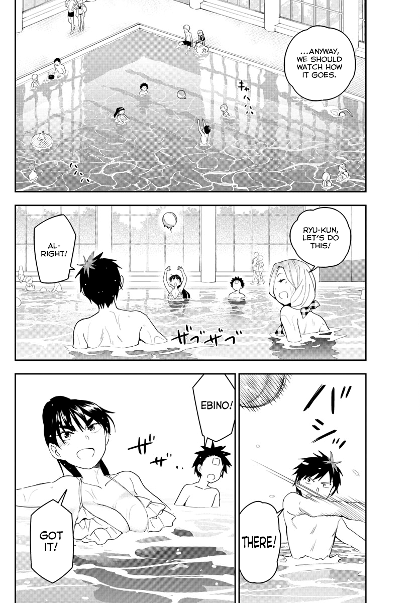 Read Hatsukoi Zombie chapter 156 image 3 on Lezhin