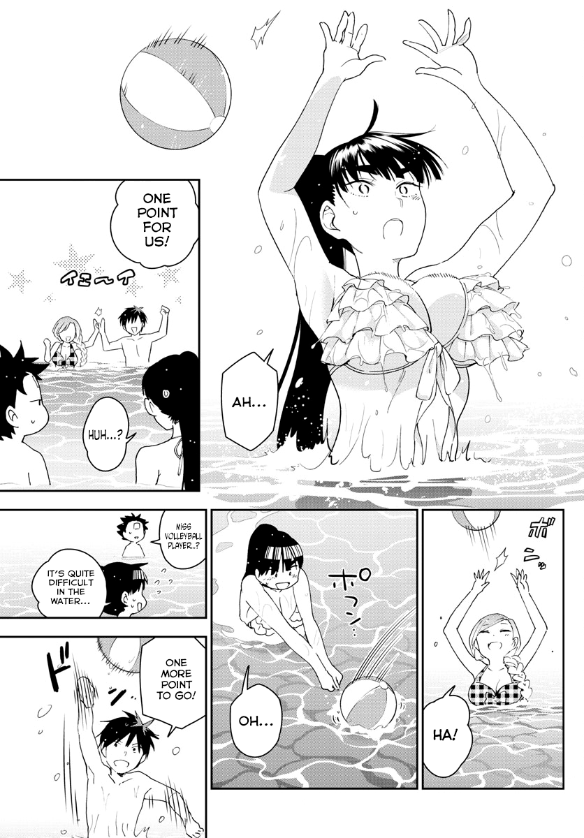 Read Hatsukoi Zombie chapter 156 image 4 on Lezhin