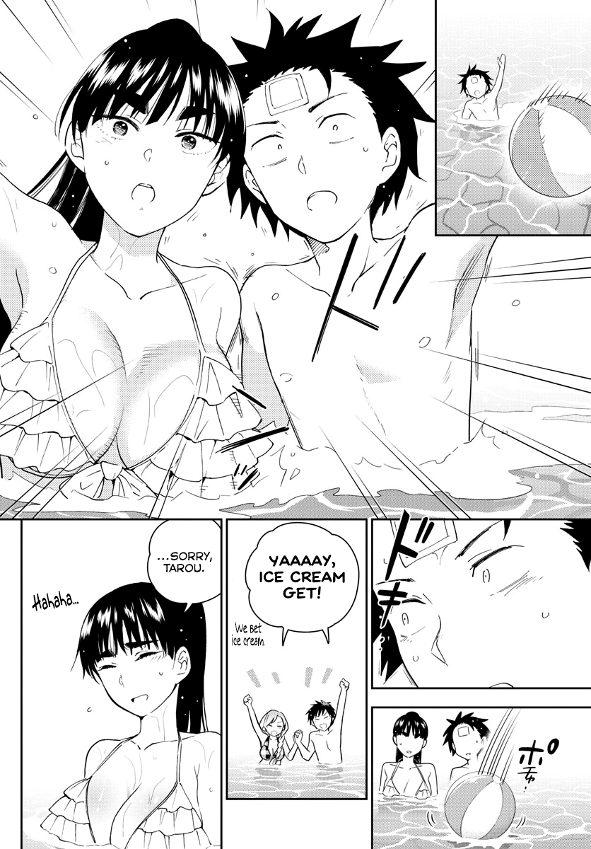 Read Hatsukoi Zombie chapter 156 image 5 on Lezhin