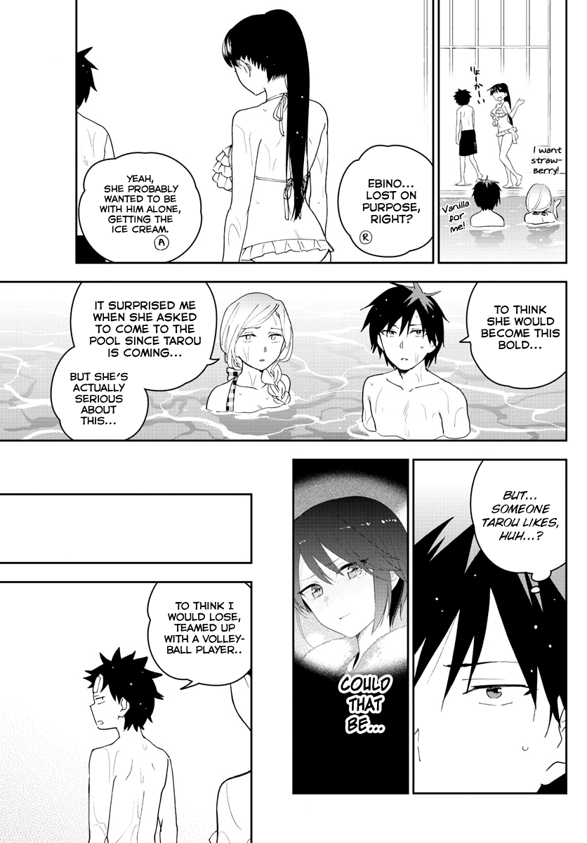 Read Hatsukoi Zombie chapter 156 image 6 on Lezhin