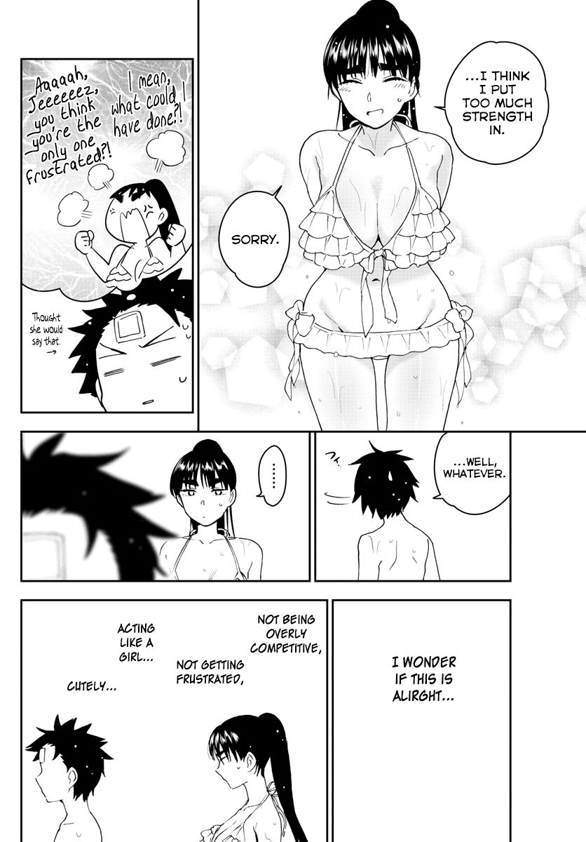 Read Hatsukoi Zombie chapter 156 image 7 on Lezhin