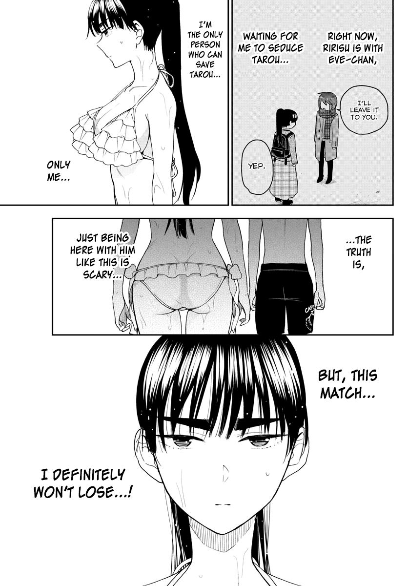 Read Hatsukoi Zombie chapter 156 image 8 on Lezhin