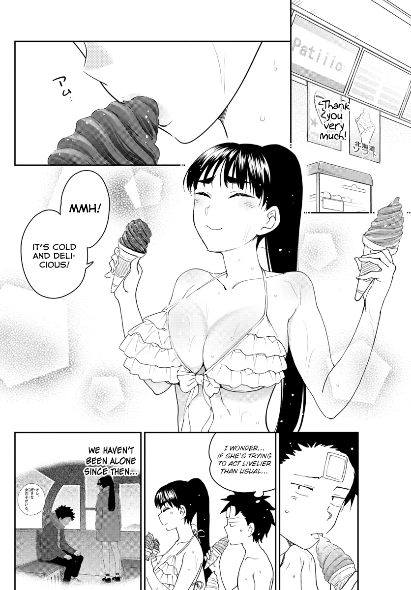 Read Hatsukoi Zombie chapter 156 image 9 on Lezhin
