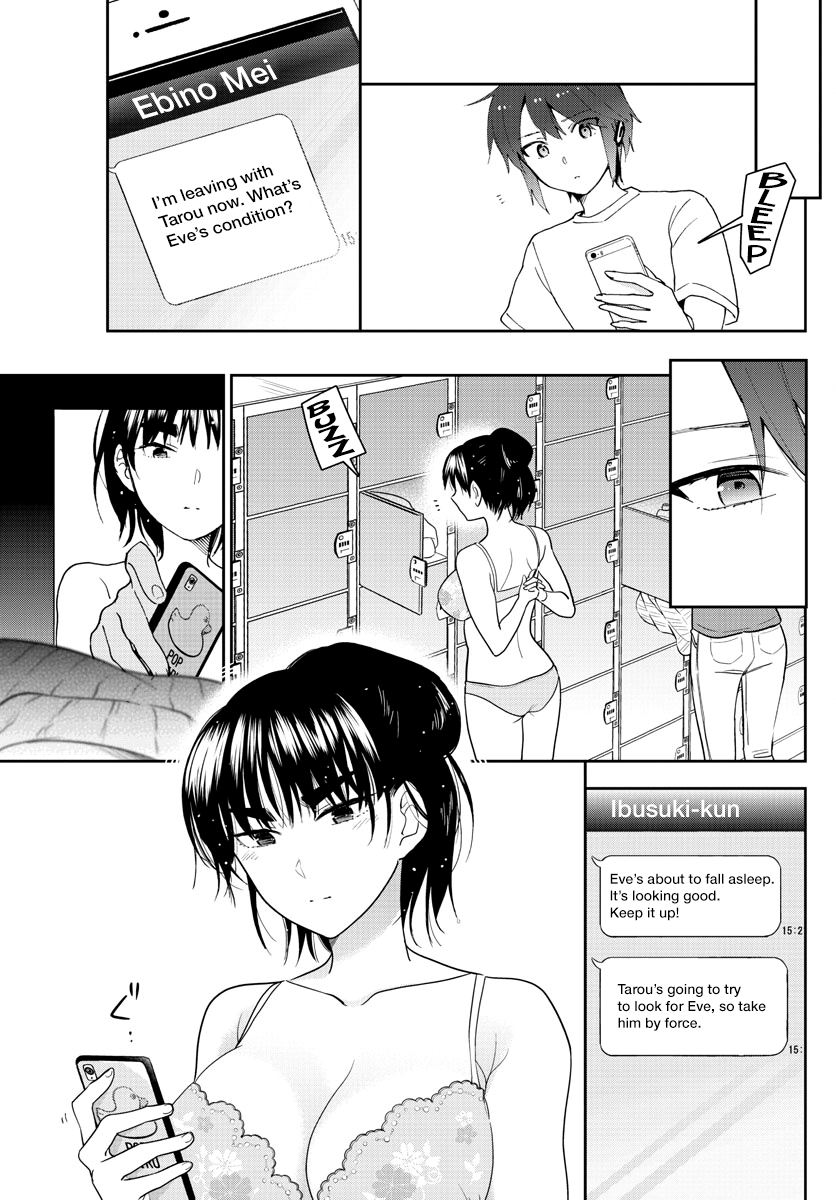 Read Hatsukoi Zombie chapter 157 image 10 on Lezhin