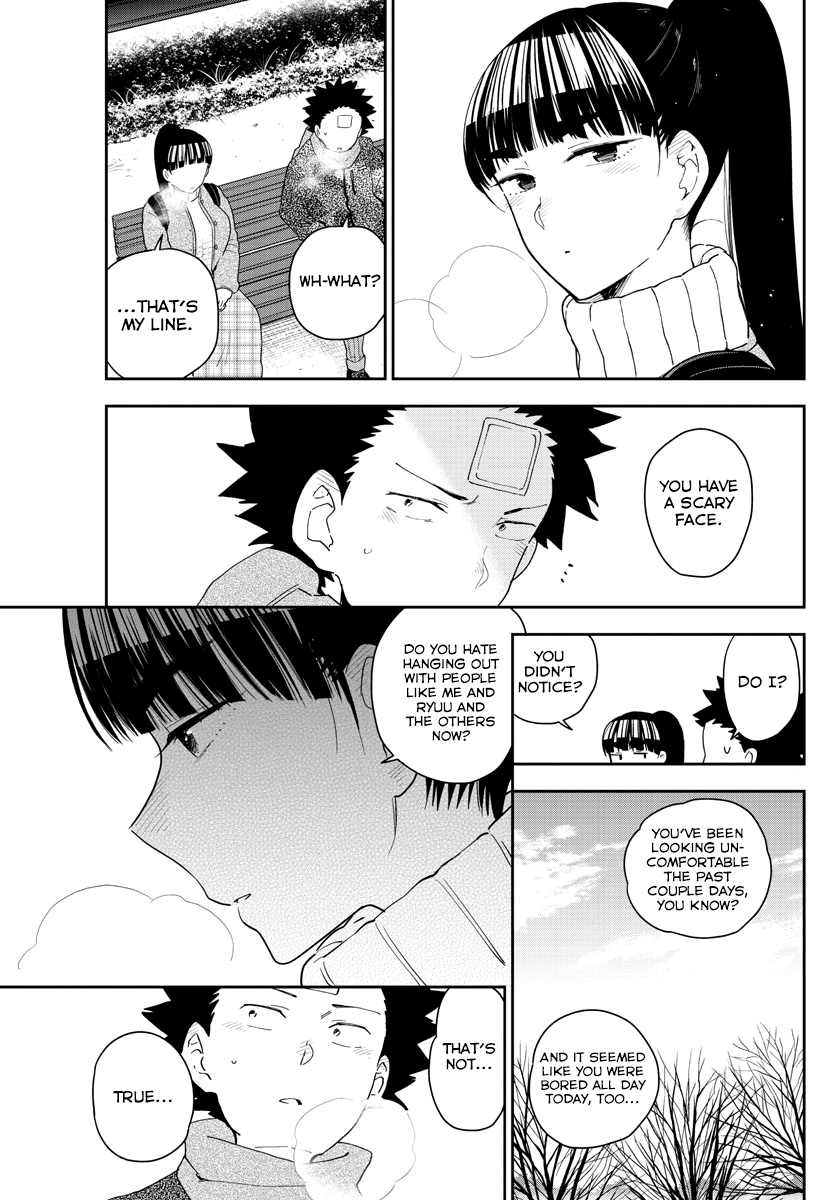 Read Hatsukoi Zombie chapter 157 image 12 on Lezhin