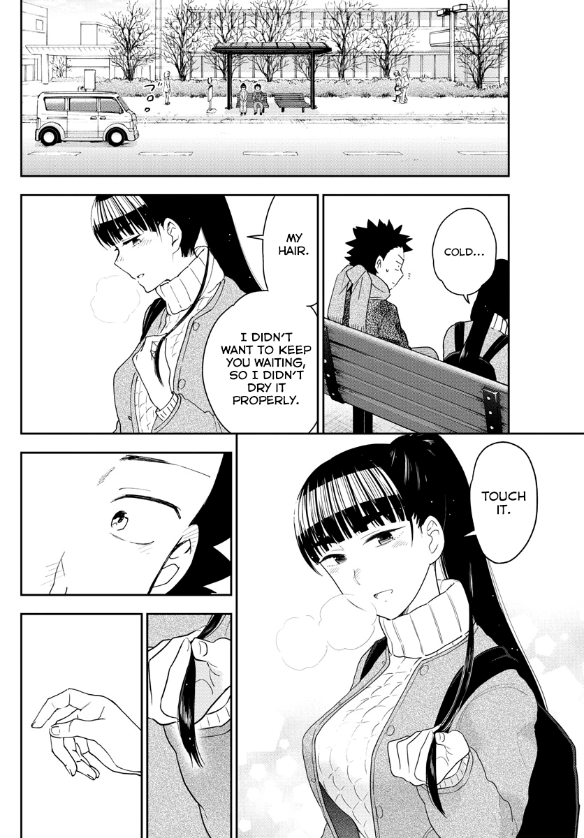 Read Hatsukoi Zombie chapter 157 image 13 on Lezhin