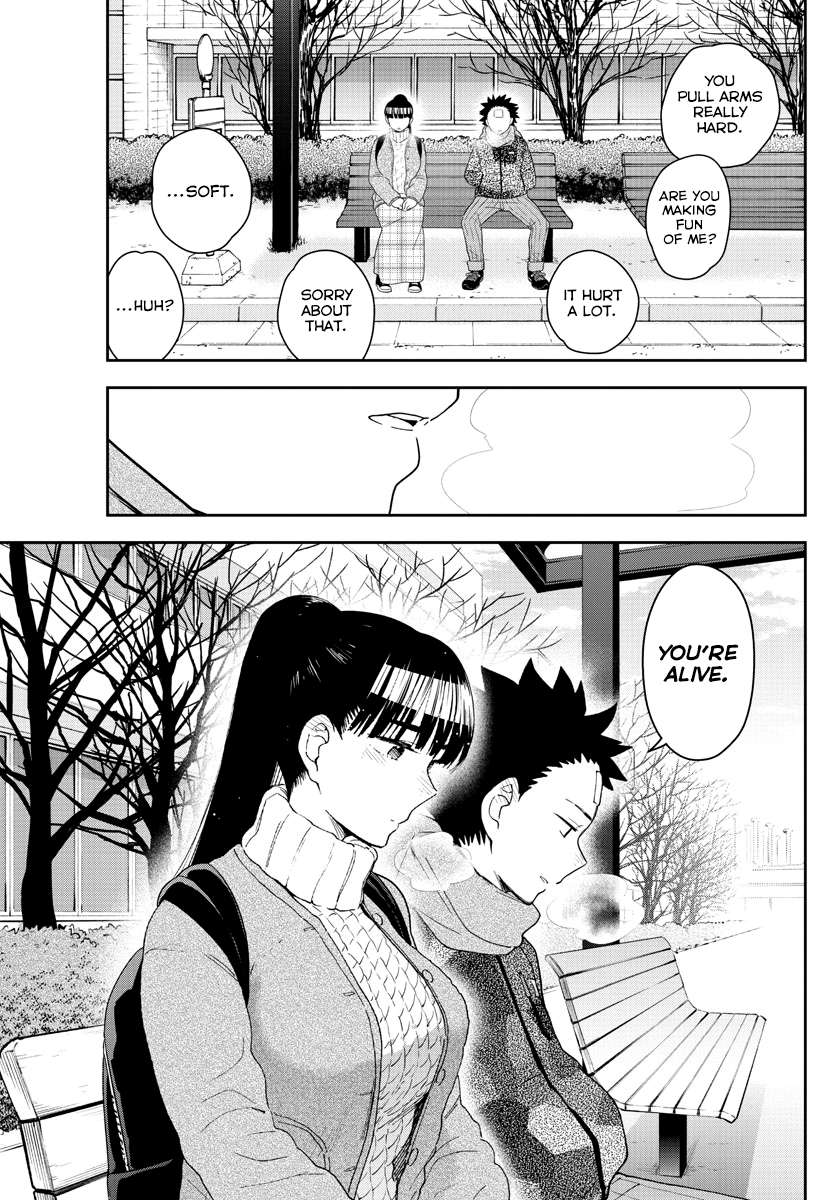 Read Hatsukoi Zombie chapter 157 image 16 on Lezhin