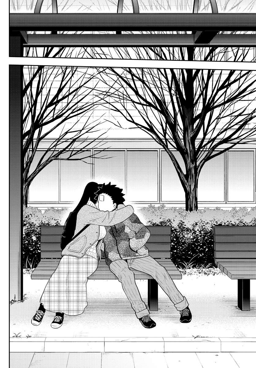 Read Hatsukoi Zombie chapter 157 image 17 on Lezhin