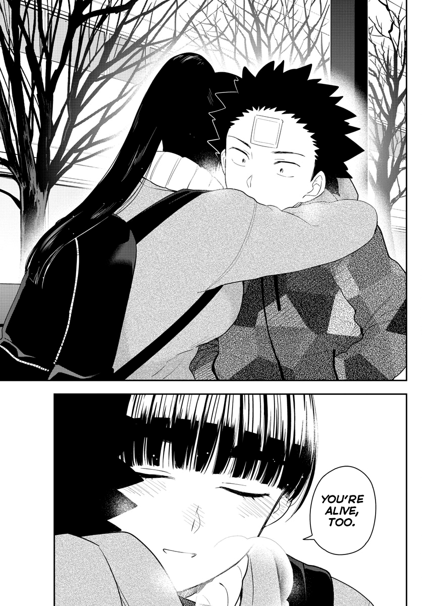 Read Hatsukoi Zombie chapter 157 image 18 on Lezhin