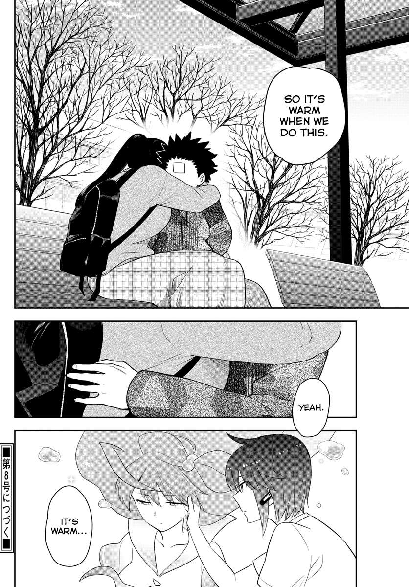 Read Hatsukoi Zombie chapter 157 image 19 on Lezhin