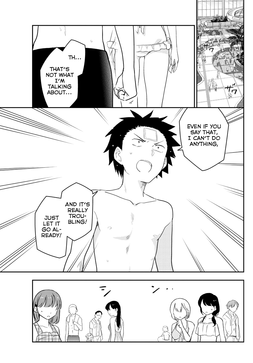 Read Hatsukoi Zombie chapter 157 image 2 on Lezhin