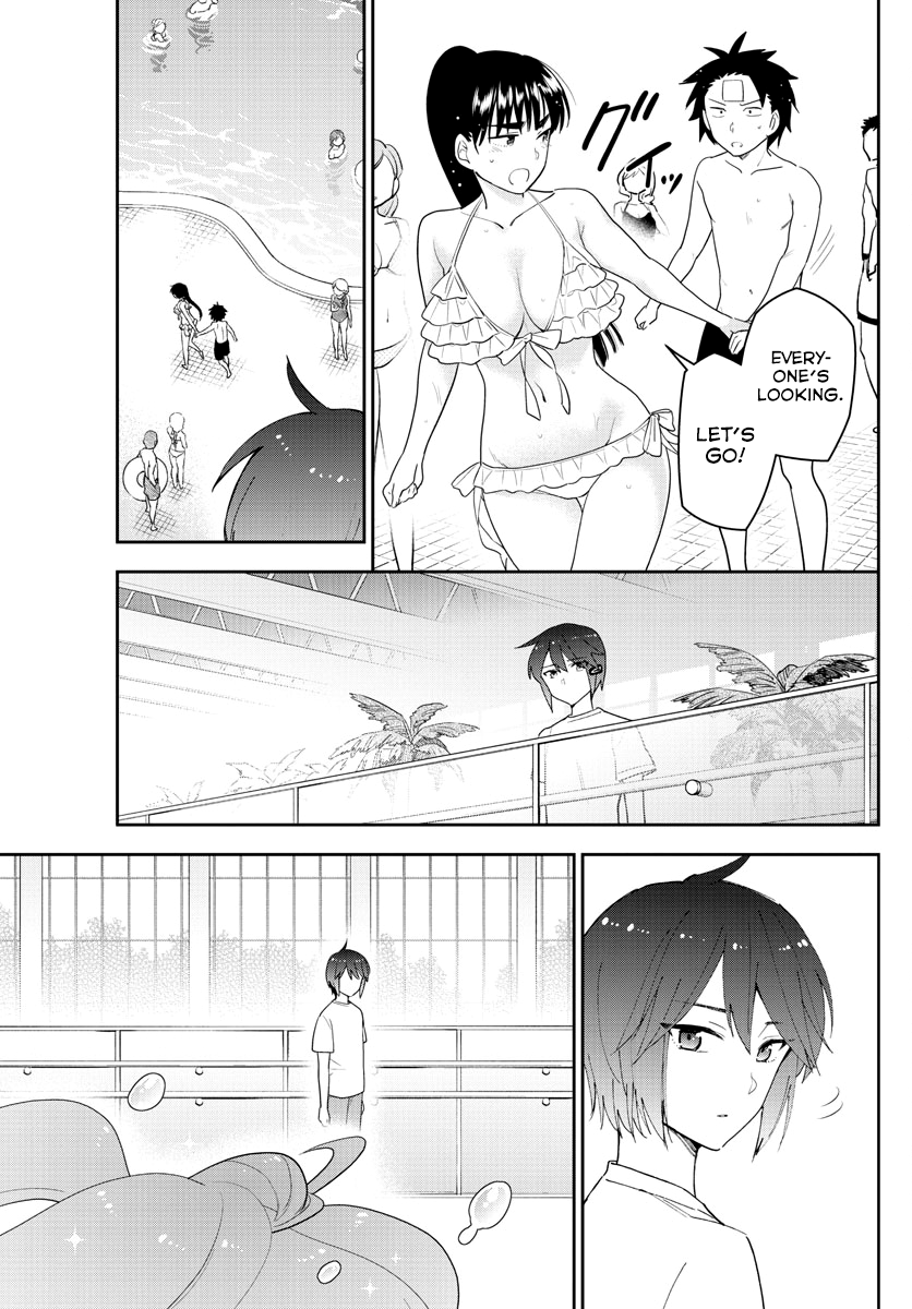Read Hatsukoi Zombie chapter 157 image 4 on Lezhin