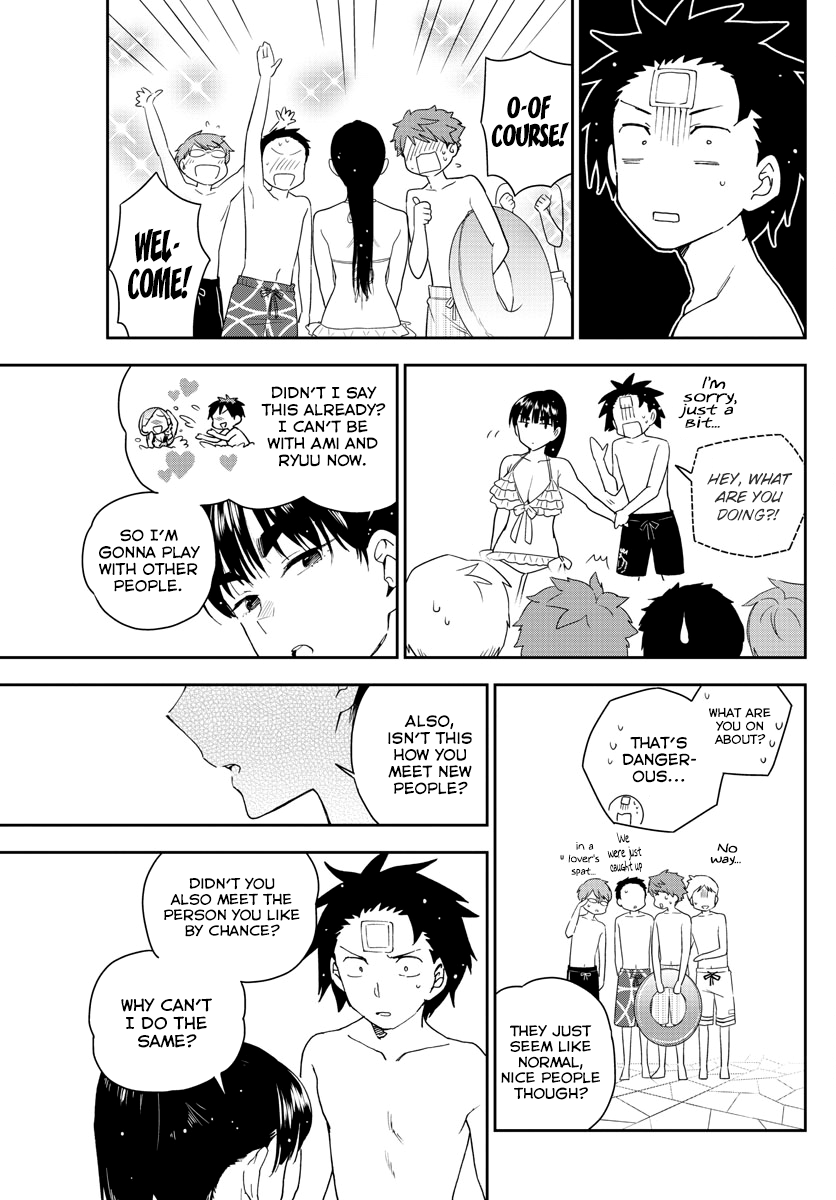 Read Hatsukoi Zombie chapter 157 image 8 on Lezhin