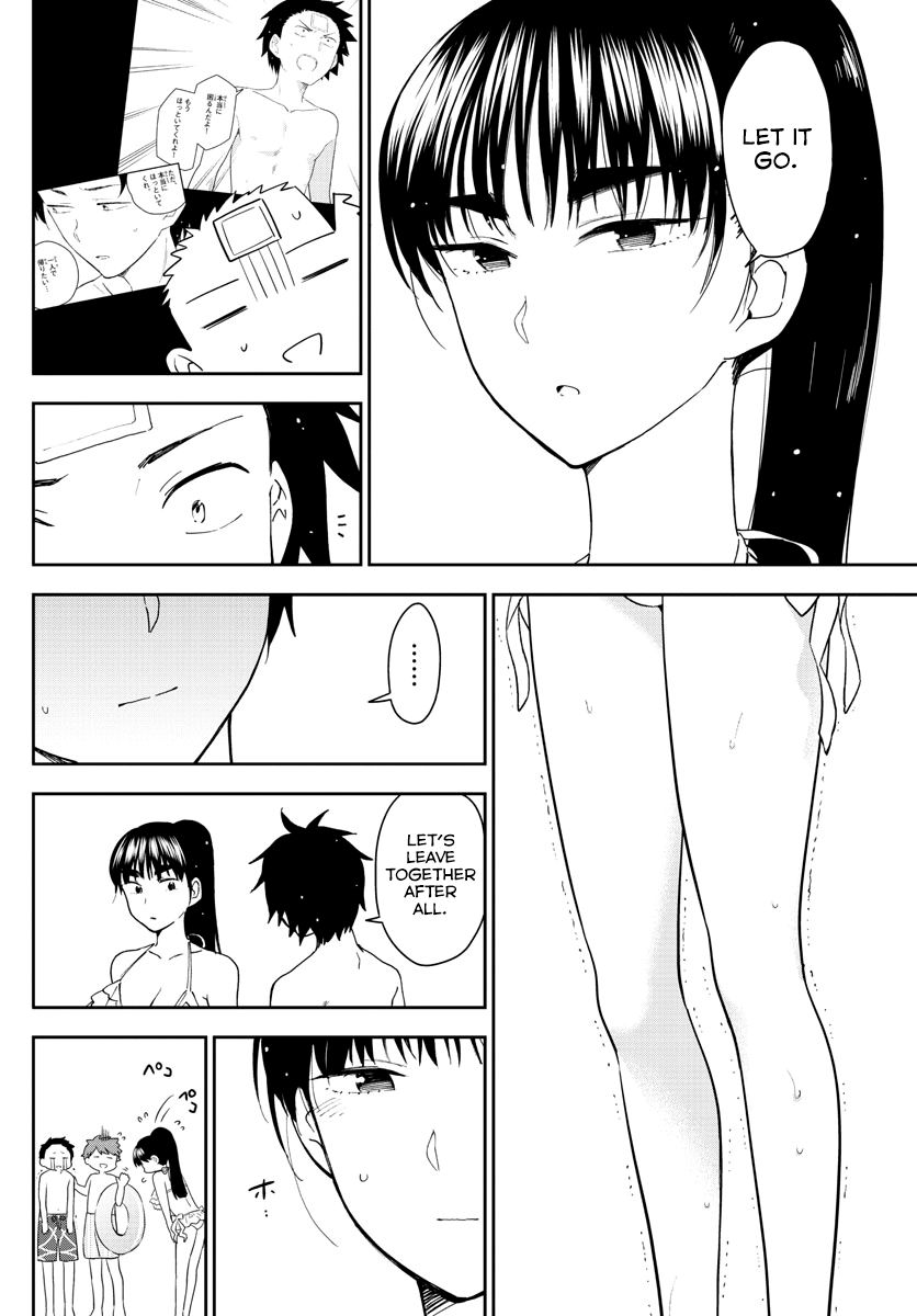 Read Hatsukoi Zombie chapter 157 image 9 on Lezhin