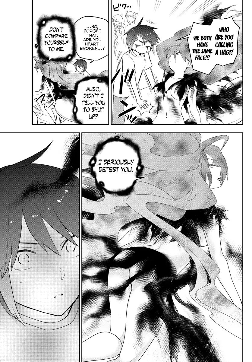 Read Hatsukoi Zombie chapter 158 image 11 on Lezhin