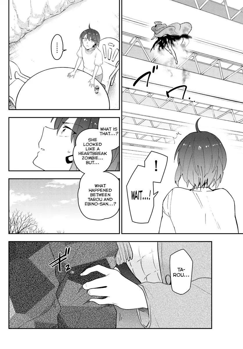 Read Hatsukoi Zombie chapter 158 image 12 on Lezhin