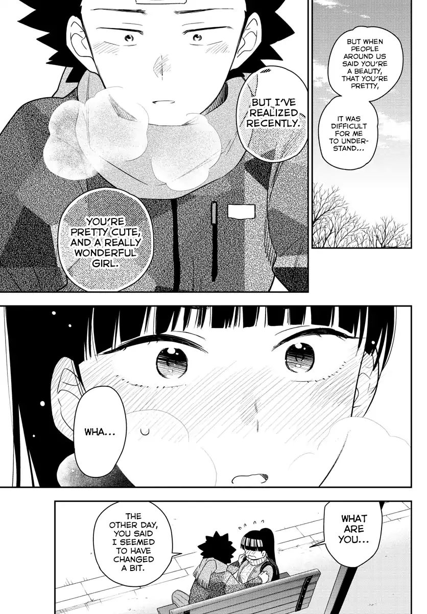Read Hatsukoi Zombie chapter 158 image 2 on Lezhin