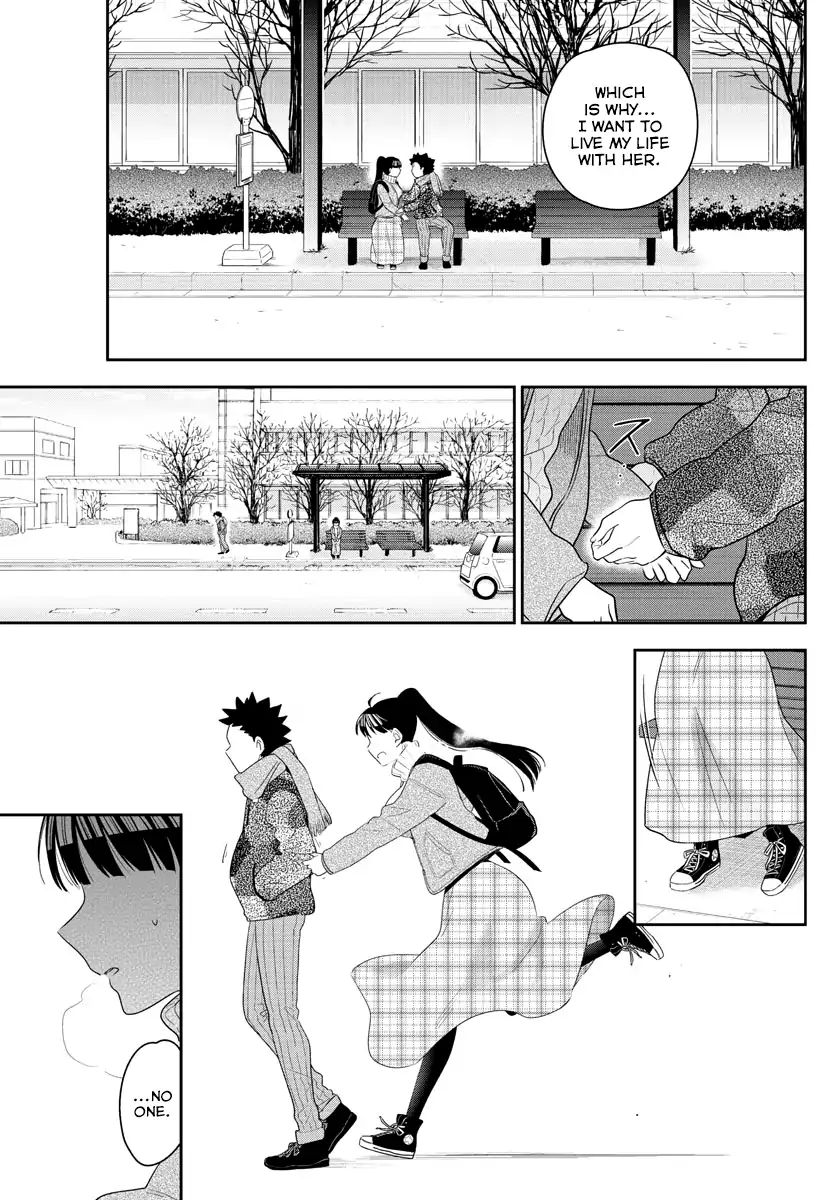 Read Hatsukoi Zombie chapter 158 image 4 on Lezhin