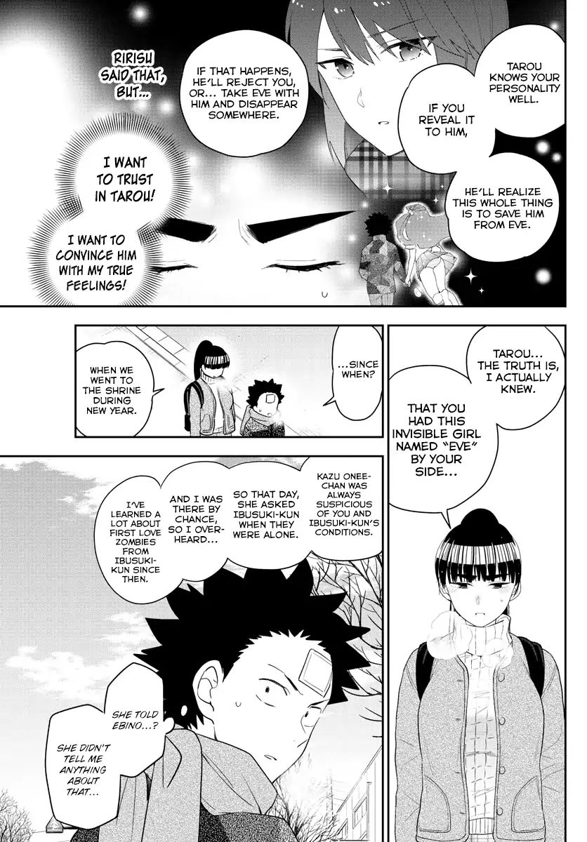Read Hatsukoi Zombie chapter 158 image 6 on Lezhin
