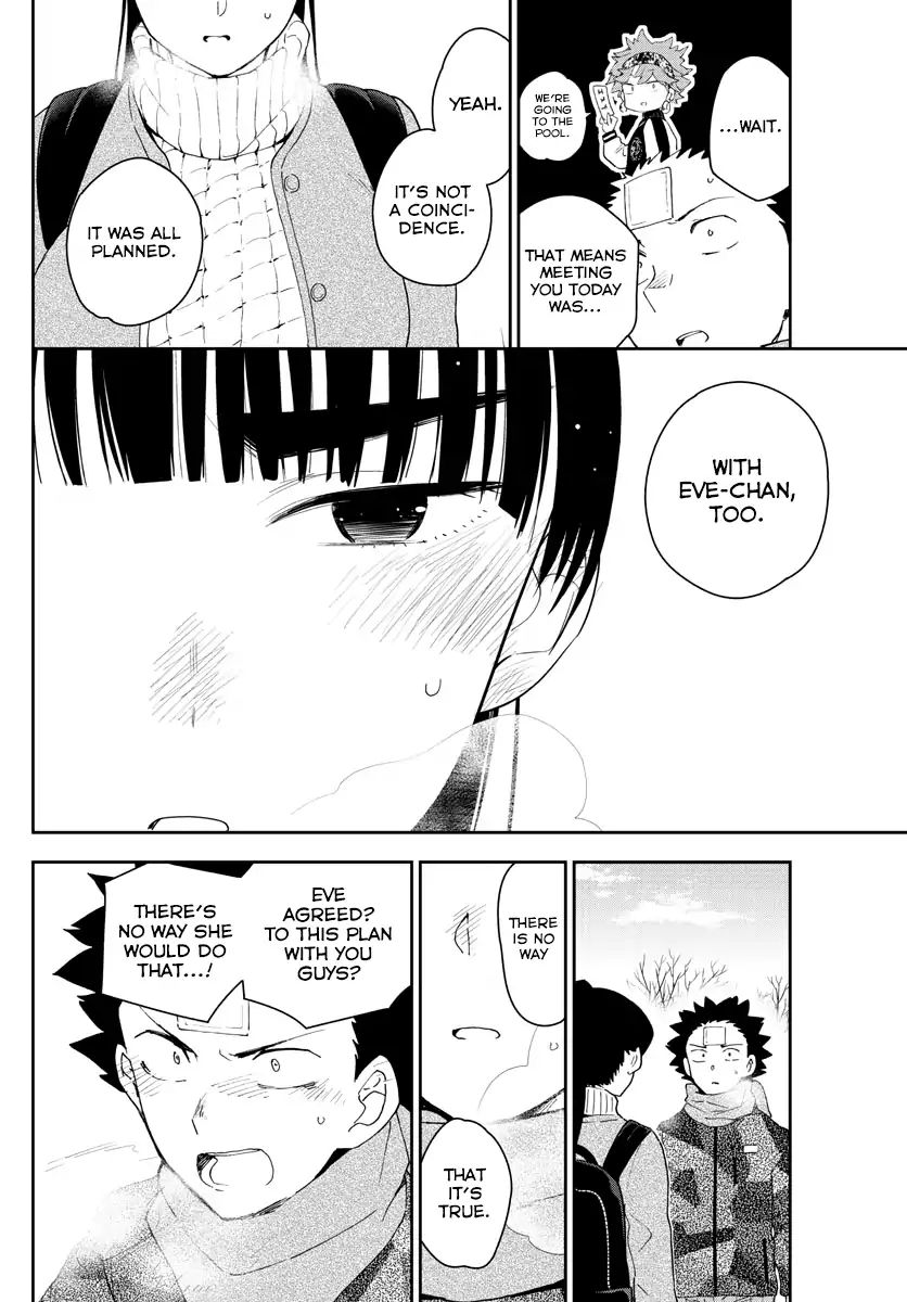 Read Hatsukoi Zombie chapter 158 image 7 on Lezhin