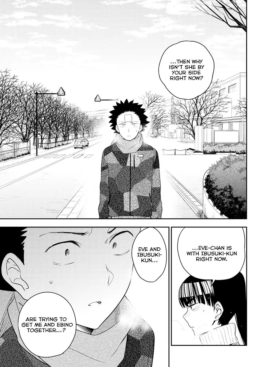 Read Hatsukoi Zombie chapter 158 image 8 on Lezhin