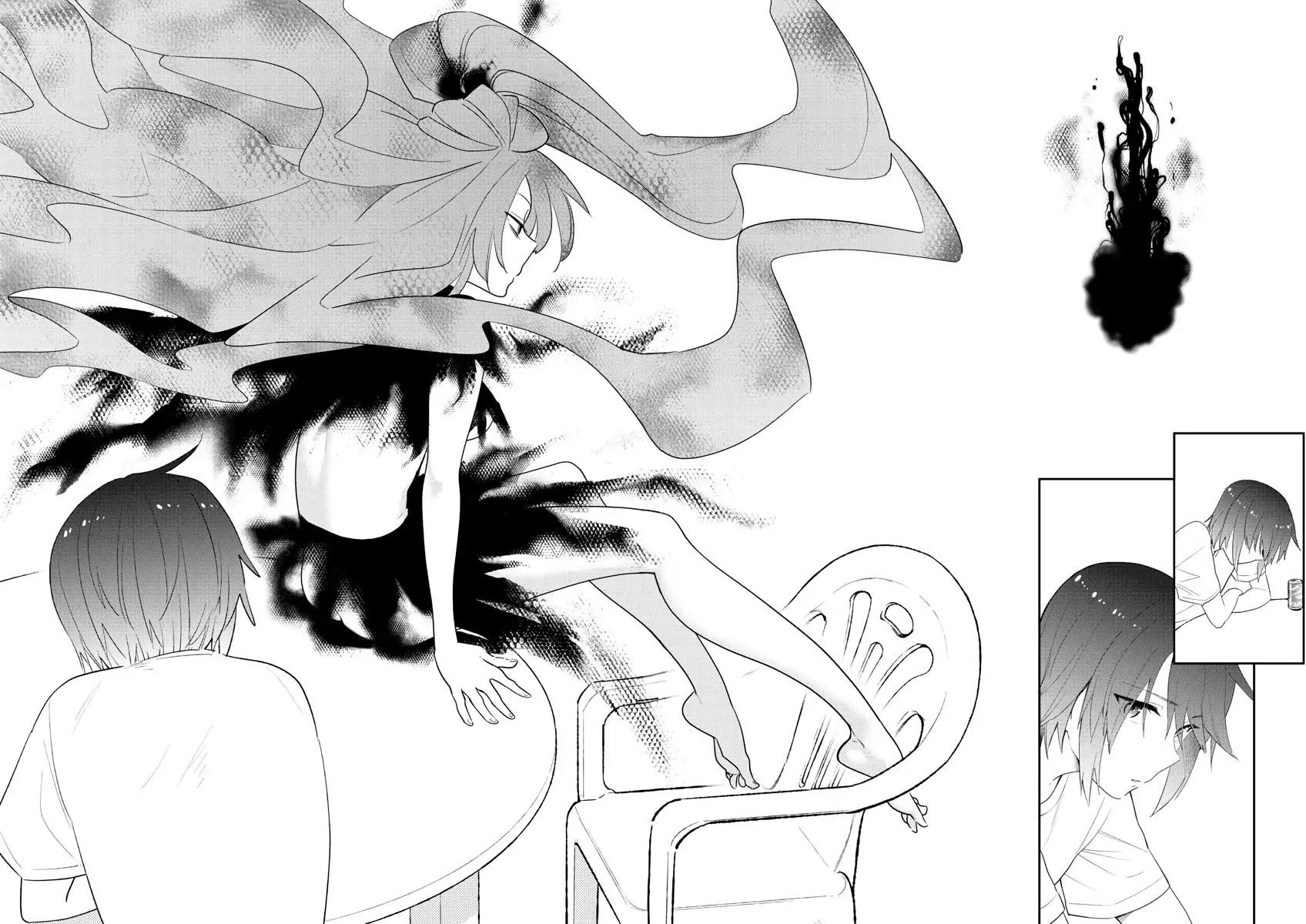 Read Hatsukoi Zombie chapter 158 image 9 on Lezhin