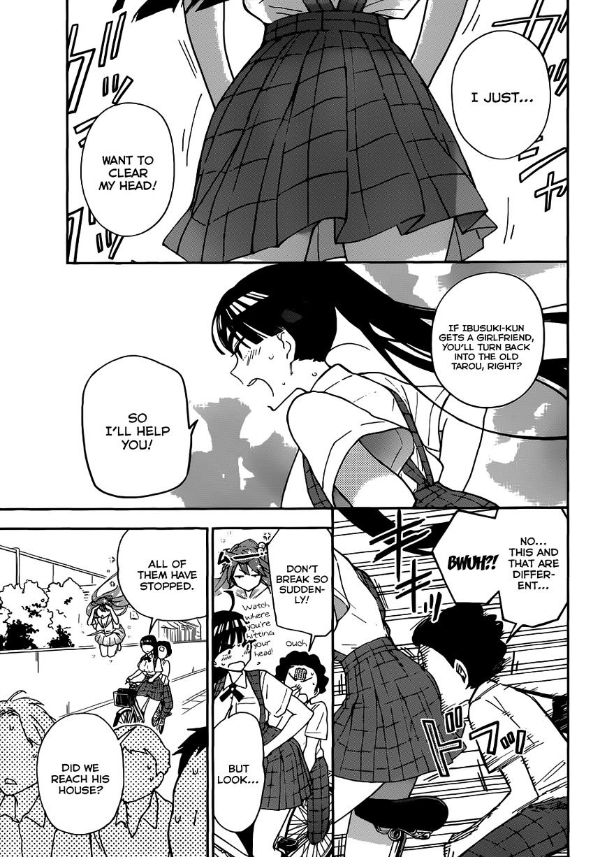 Read Hatsukoi Zombie chapter 16 image 18 on Lezhin