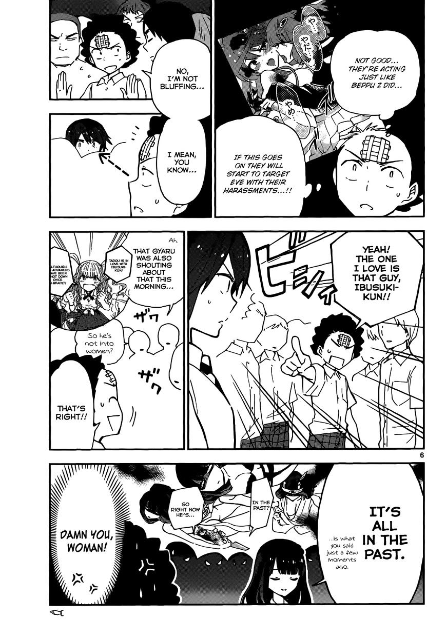 Read Hatsukoi Zombie chapter 16 image 6 on Lezhin