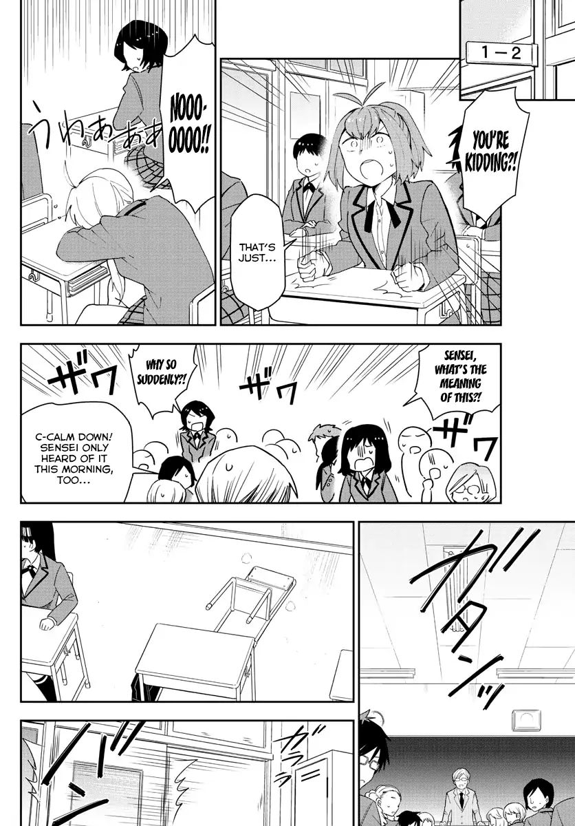 Read Hatsukoi Zombie chapter 160 image 1 on Lezhin