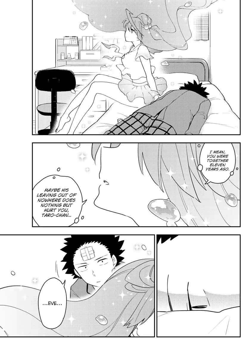 Read Hatsukoi Zombie chapter 160 image 10 on Lezhin