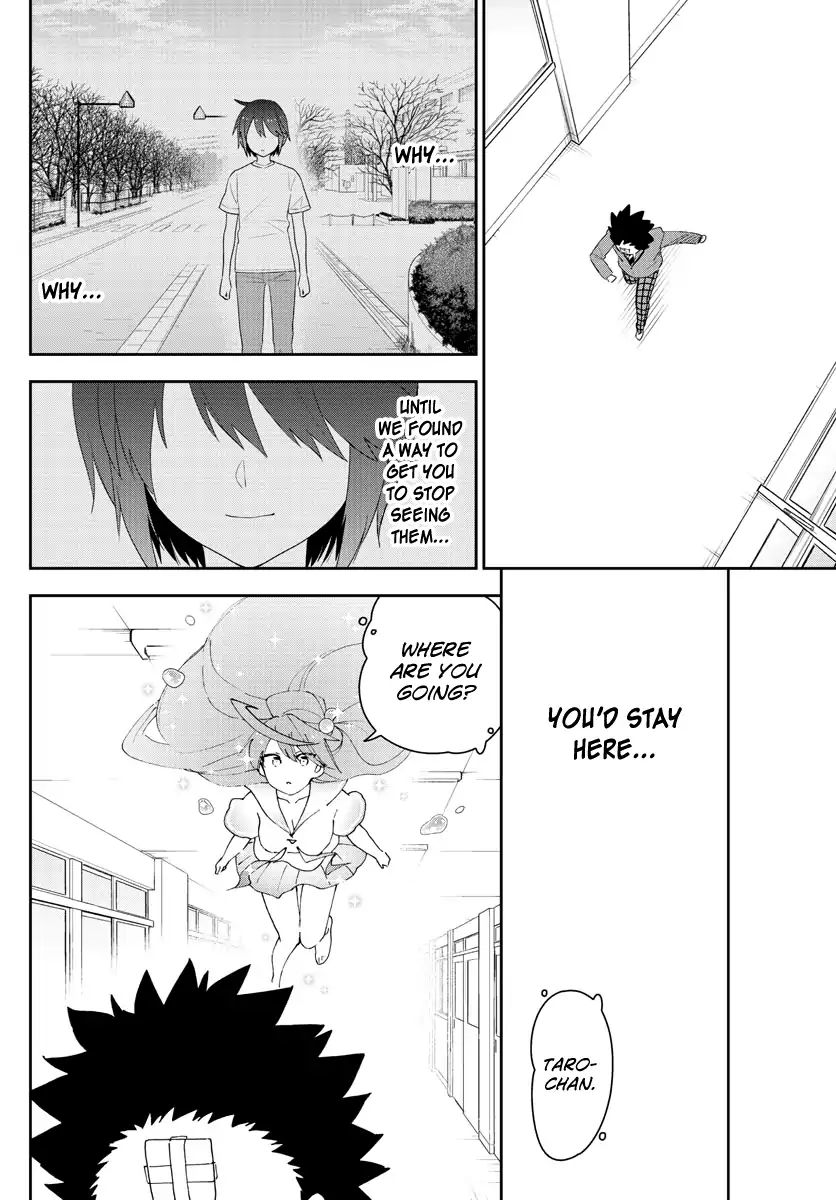 Read Hatsukoi Zombie chapter 160 image 3 on Lezhin