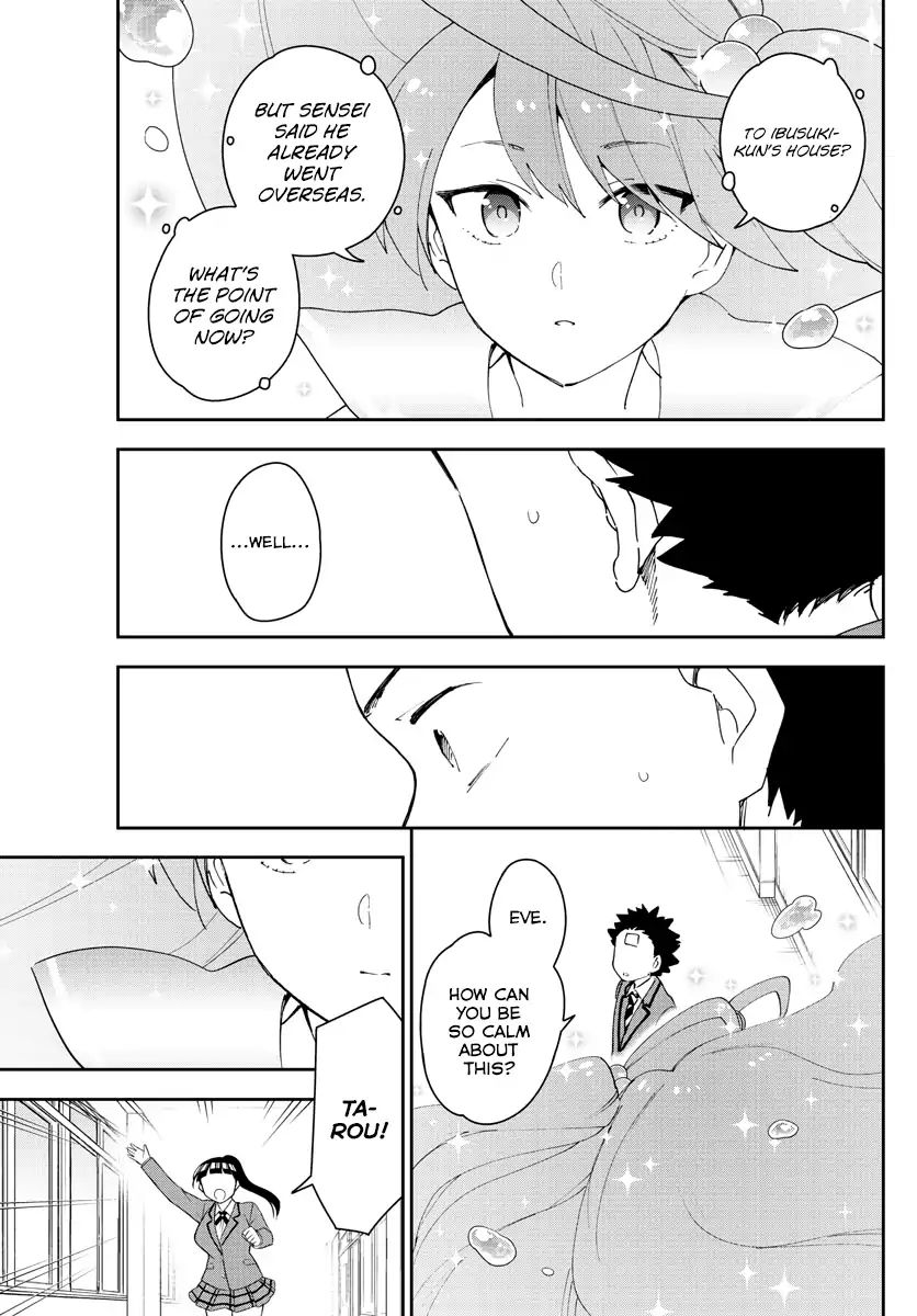 Read Hatsukoi Zombie chapter 160 image 4 on Lezhin
