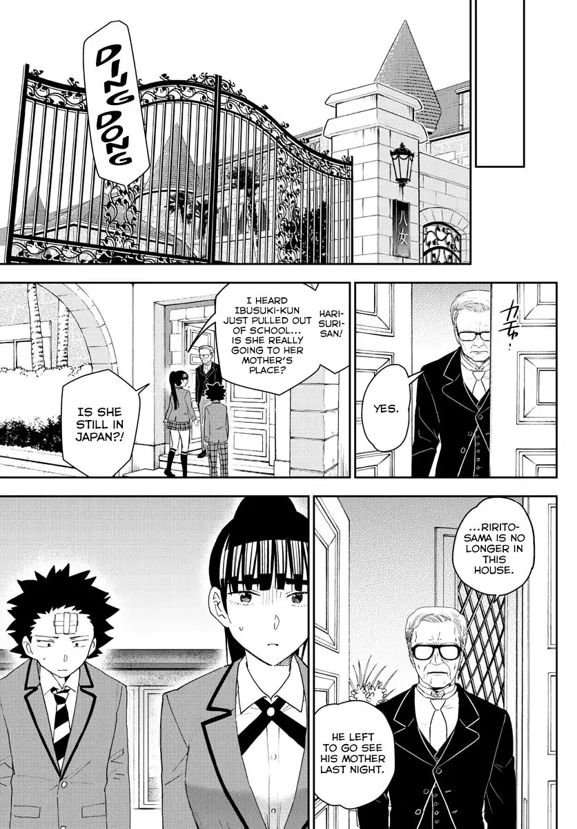 Read Hatsukoi Zombie chapter 160 image 6 on Lezhin