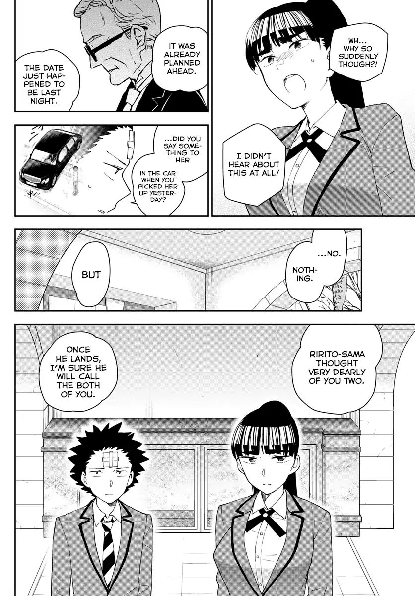 Read Hatsukoi Zombie chapter 160 image 7 on Lezhin