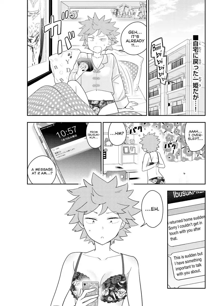 Read Hatsukoi Zombie chapter 161 image 1 on Lezhin