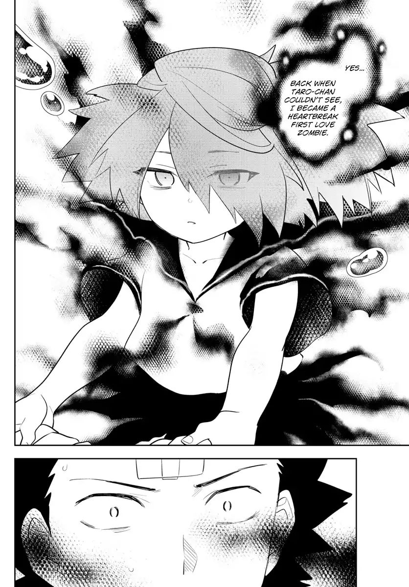 Read Hatsukoi Zombie chapter 161 image 18 on Lezhin