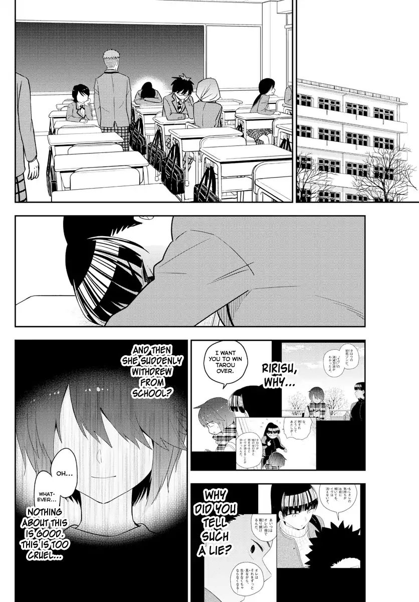 Read Hatsukoi Zombie chapter 161 image 2 on Lezhin