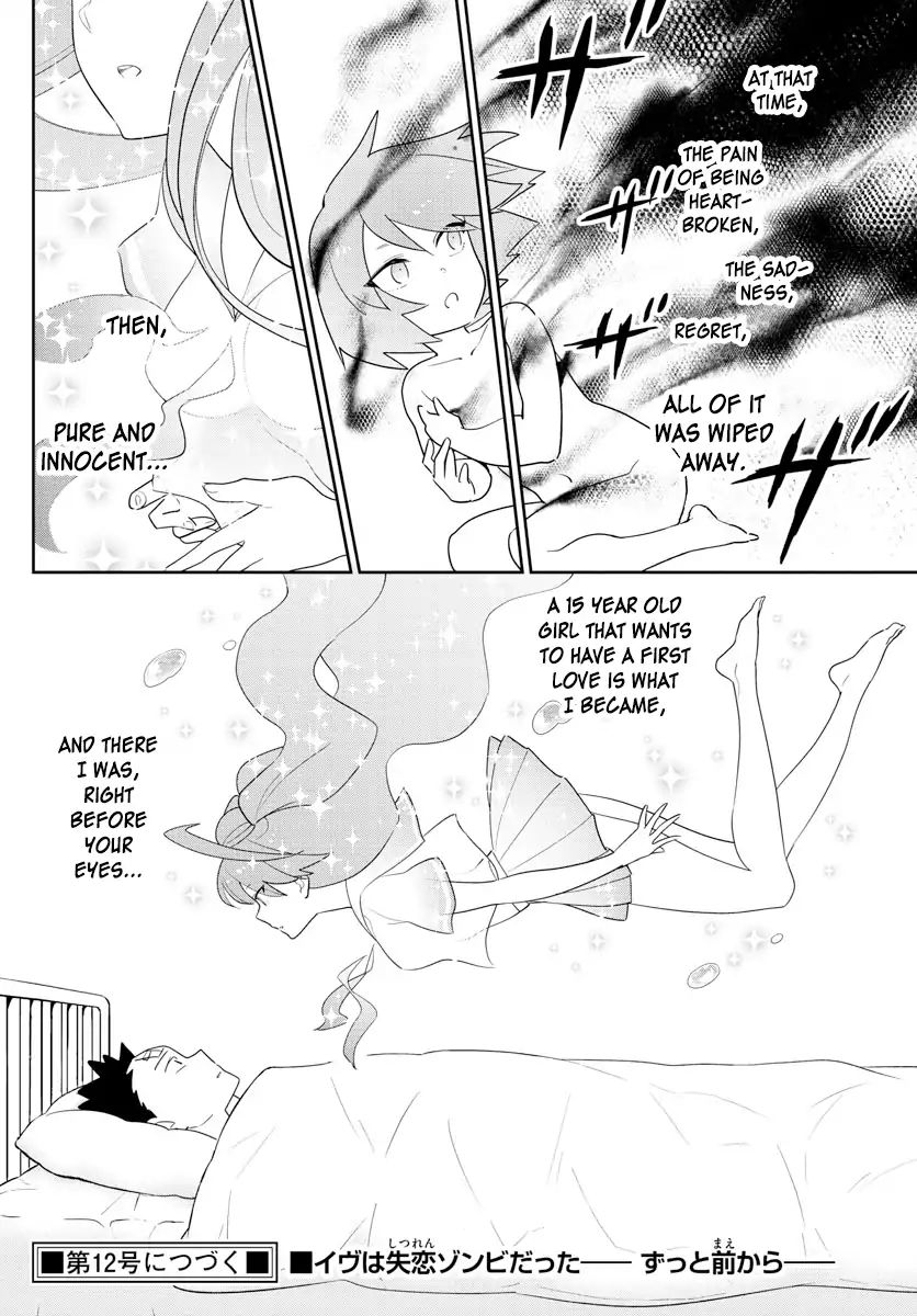 Read Hatsukoi Zombie chapter 161 image 20 on Lezhin