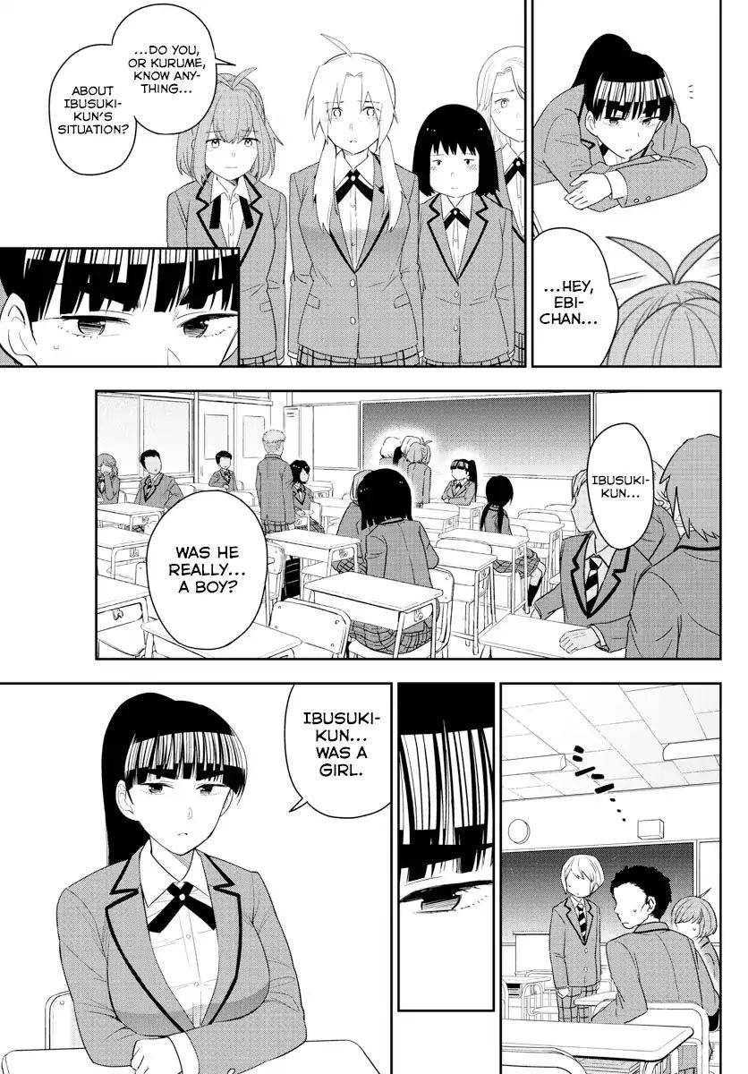 Read Hatsukoi Zombie chapter 161 image 3 on Lezhin