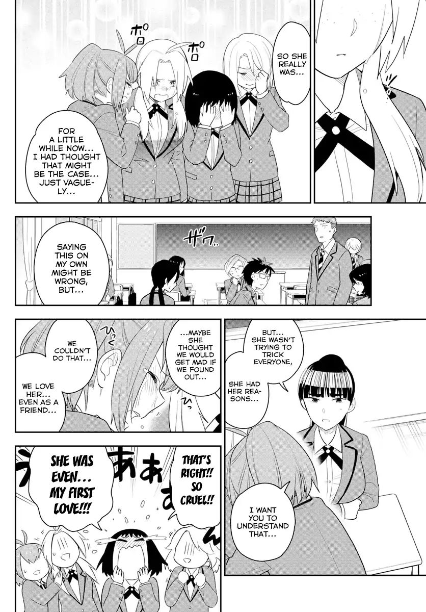 Read Hatsukoi Zombie chapter 161 image 4 on Lezhin